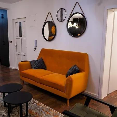 Urban Luxury Apartment
