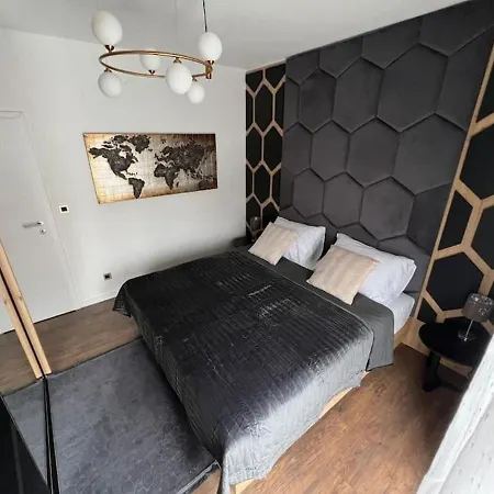 Apartment Urban Luxury *