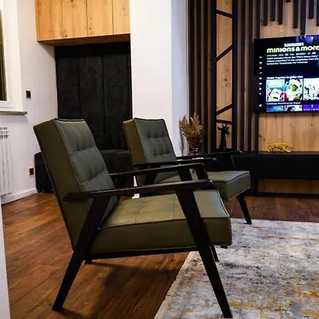 Apartment Urban Luxury