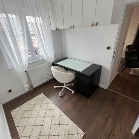 Apartment Urban Luxury