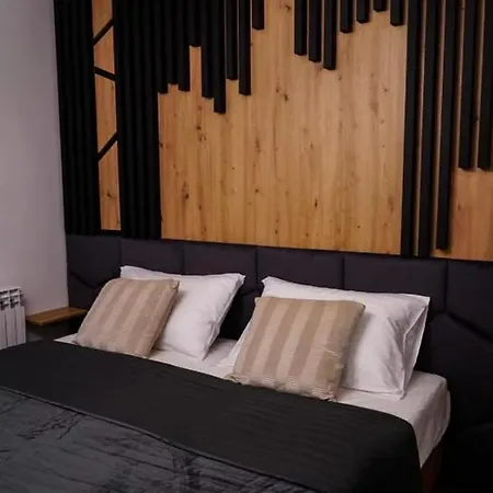 Apartment Urban Luxury *